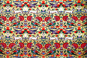 بازار فروش پارچه نخی درشت باف